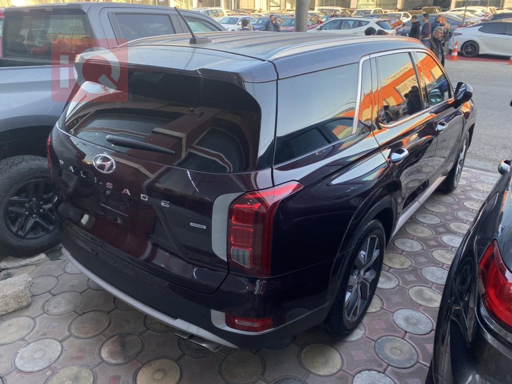 هیوندای پالیسەید